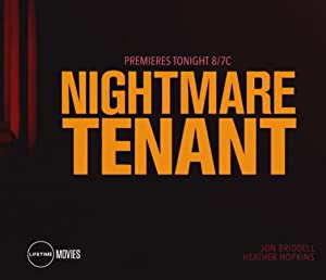 Nightmare Tenant (2018) starring Jon Briddell on DVD on DVD